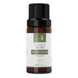 OLEO ESSENCIAL TEA TREE 10ML