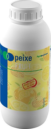 Adubo natural para Frutíferas - Amino Peixe Fruit 1 litro
