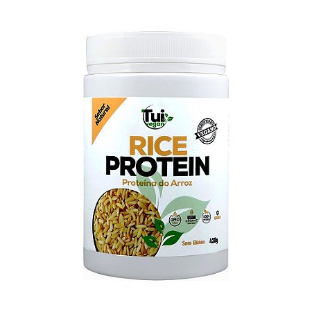 Rice Protein (Proteína Arroz) Tui Alimentos 420g