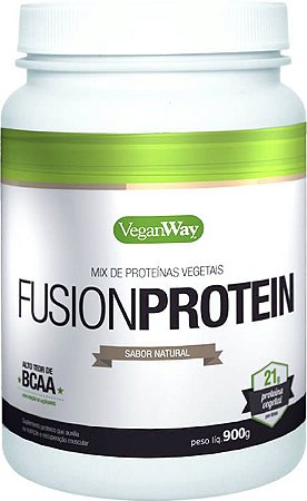 Fusion Protein Natural VeganWay 900g - Vegano