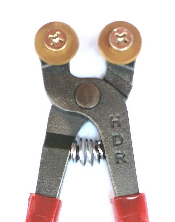 Alicate Torques com Roldanas em Titaneo hdr