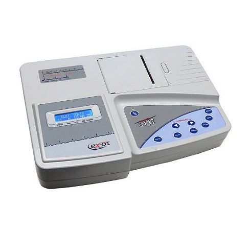 Eletrocardiógrafo Transmai