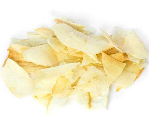 Chips de Mandioca Salsa e Cebola - Rei das Castanhas