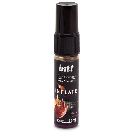 Inflate Super Excitante  Spray - INTT