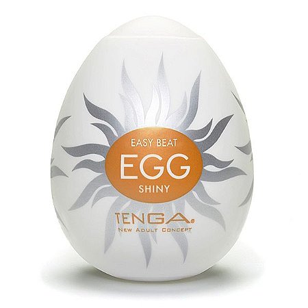 Masturbador Masculino Tenga Egg Shiny