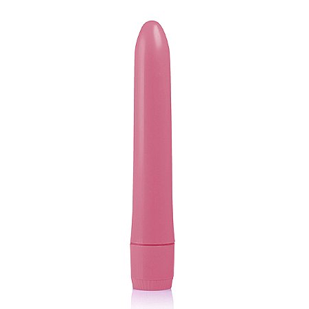 Vibrador Meu Vibro Multivelocidade - Pompoar - 18 cm - Rosa