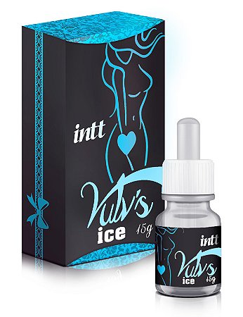 Excitante Feminino Vulv's Ice