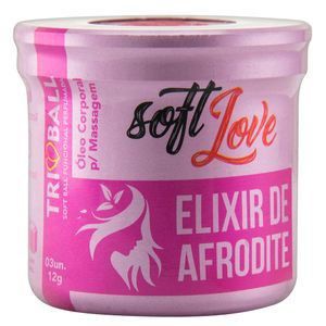 Bolinhas com Ferormônio Elixir de Afrodite -  3un