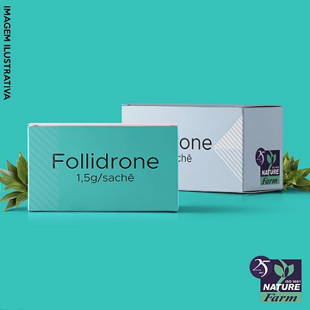 Follidrone - 1,5g/sachê