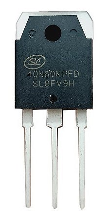 Transistor 40N60