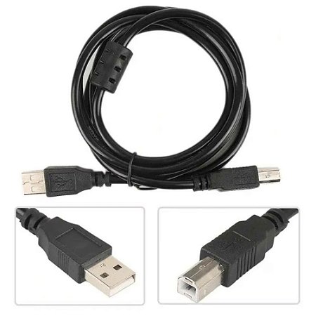 Cabo USB 2.0 - 5 metros