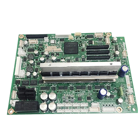 Placa Hg Slider Interconnect PCB Mimaki UJF3042 - E106962