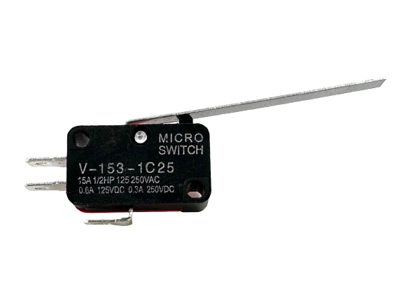 Micro Switch Fim de Curso V-153-1C25