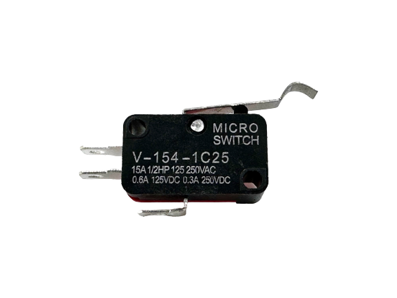 Micro Switch Fim de Curso V-154-1C25