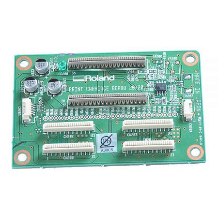 Placa de Cabeça - Roland SP-540 / SP-300 - Print Carriage Board