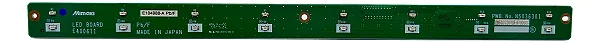 Placa Painel Led Cartuchos Mimaki Cjv30 - E104988