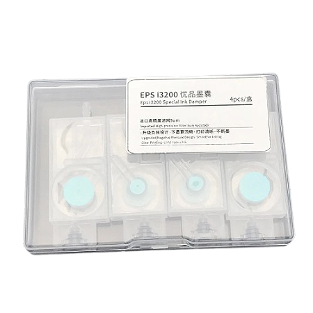 Kit 4 Damper i3200 - Modelo Premium
