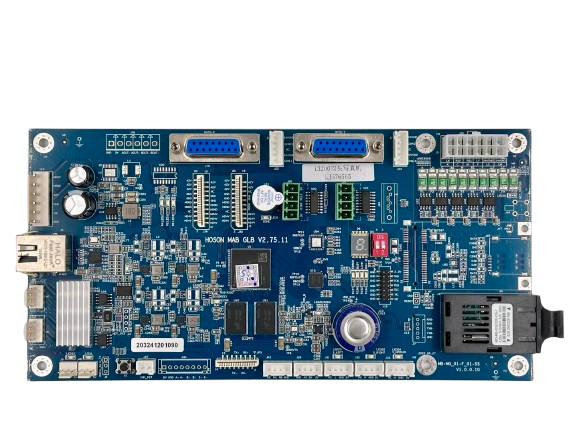 Placa Mãe Hoson i3200 - MAB GLB V2.75.11