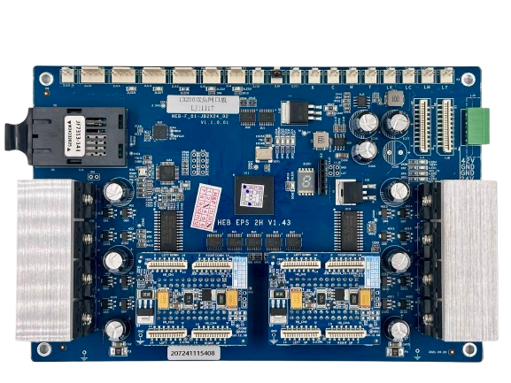Placa de Cabeça Hoson 2 x i3200 - HEB EPS 2H V1.43
