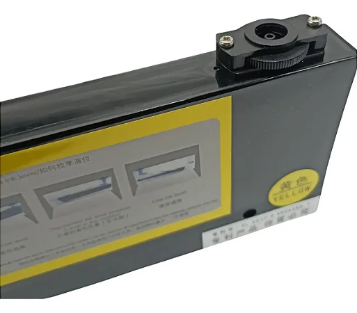 Cartucho UV com Bóia para Bulk-Ink