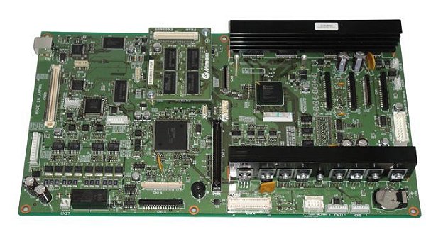 Placa Mãe Mimaki Cjv30 BS -  M011428