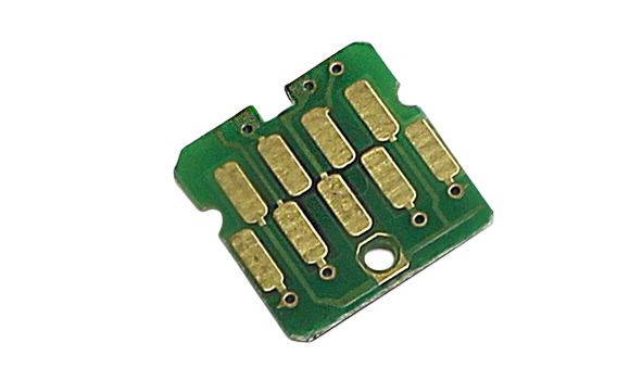 Chip One Time Epson Surecolor F6200 / F6070 / F9200 - Sublimação