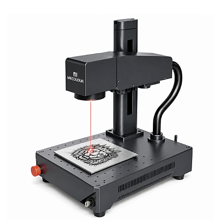 Fiber R30 Mecolour Gravadora Laser - 30w