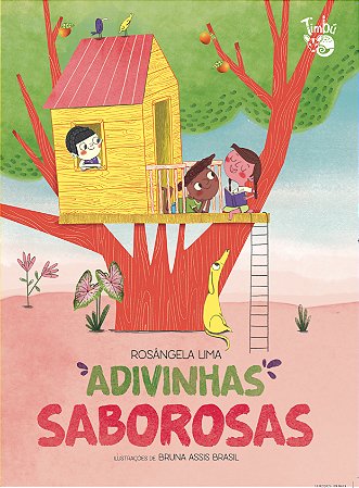 ADIVINHAS SABOROSAS
