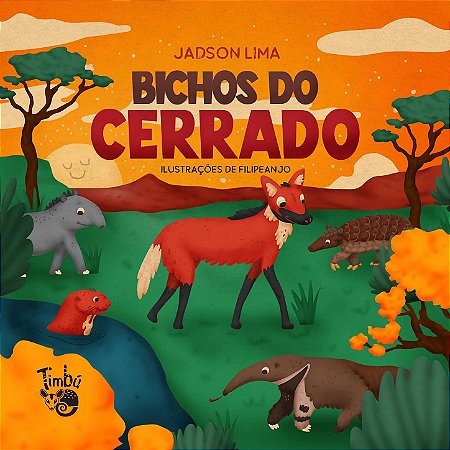 Bichos do Cerrado