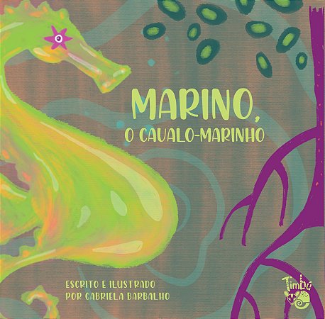 Marino, o cavalo-marinho