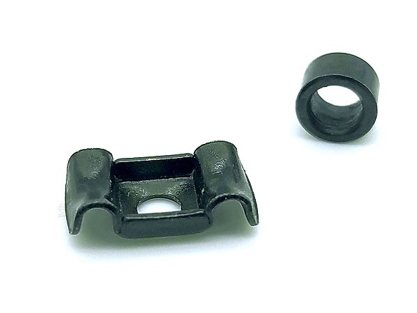 Baixa cordas de guitarra Gaivota preto SSG-S-BK