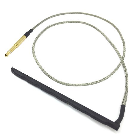 Captador de rastilho Piezo ceramico violao viola PZ7