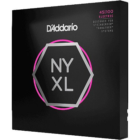 Encordoamento baixo double ball 4 c 045 Daddario NYXLS45100