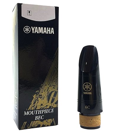 Boquilha Yamaha Clarinete CL6C original