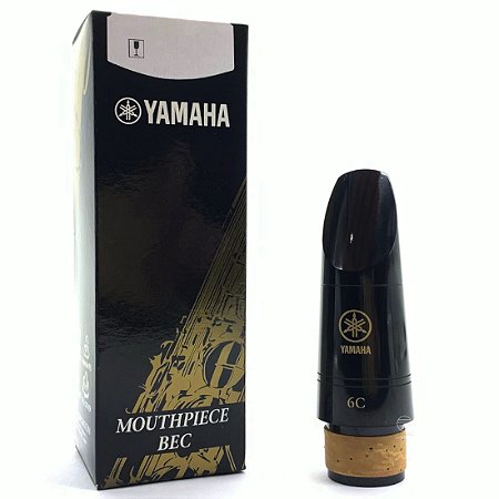 Boquilha Yamaha Clarinete CL6C original