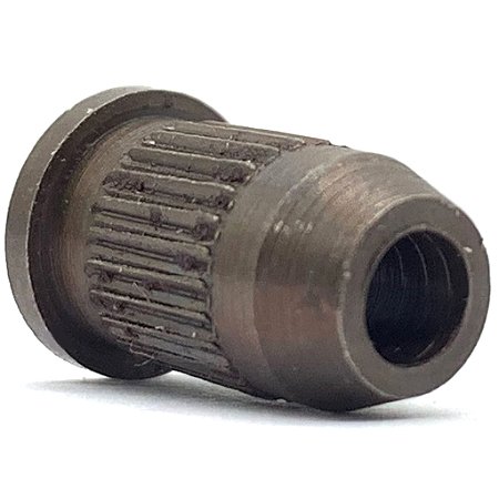 1 Ferrule Bucha passa corda Guitarra ponte Preto NOVA MOD2