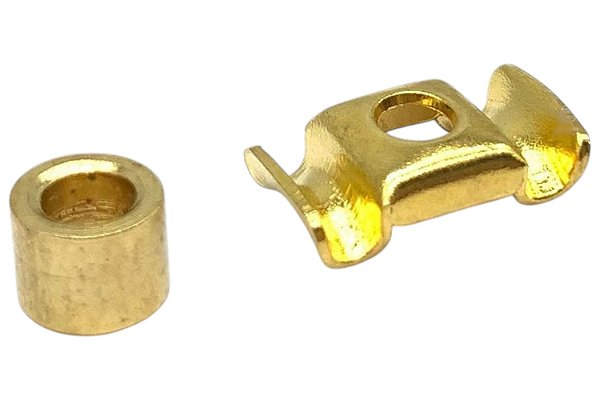 Baixa cordas de guitarra Gaivota Dourado SSG-L-GD Gold