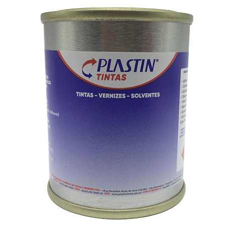 Tinta condutiva blindagem guitarra 100 gr Plastin