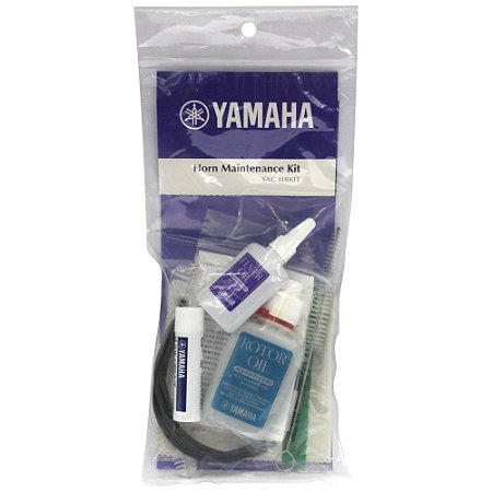Kit para Limpeza de TROMPA Yamaha HR-M Japan original