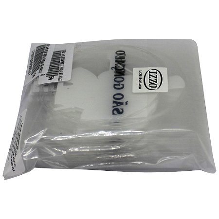 12 Corda avulsa violão nylon MI mizinha cristal São Gonçalo - Music