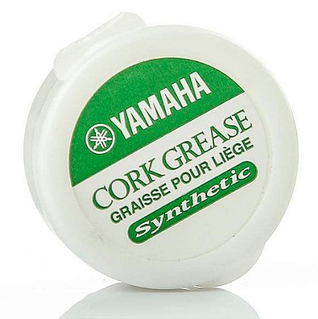 Creme Sintético p/ Cortiças Yamaha Cork Grease 2g Sopro