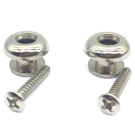 2 Roldana guitarra violão MXP MOD2 com parafuso