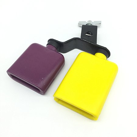 Bloco sonoro duplo grave e agudo MXP com clamp