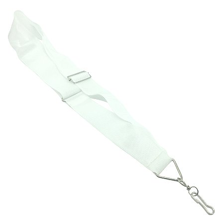 Talabarte alça correia 5cm 2 ganhos CT5F1 Branco (un)