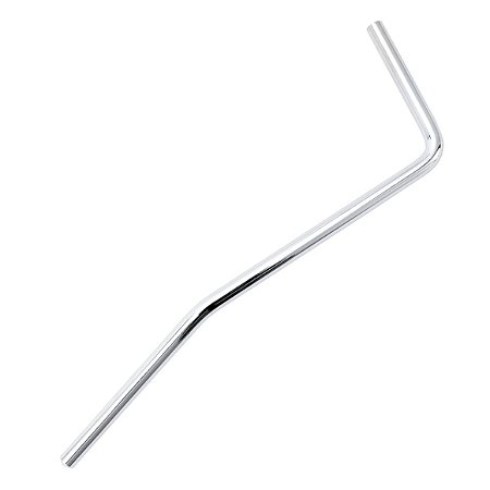 Alavanca tremolo Wilkison VS50 5.2mm cromada fosca Encaixe