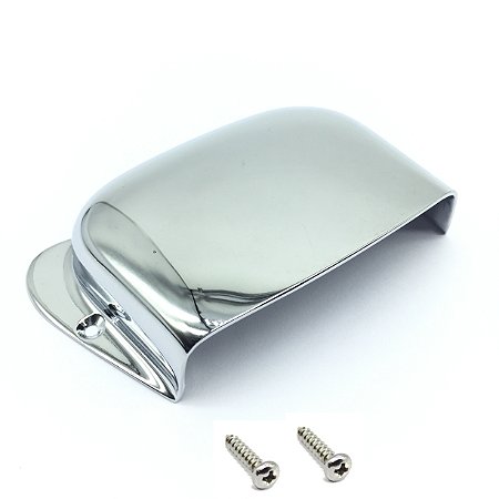 Capa cover ponte vintage baixo Jazz Bass Precisison parafuso