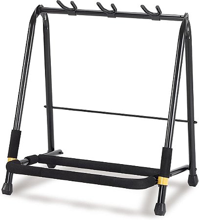 Suporte Rack Hercules 3 instrumentos GUITARRA VIOLAO GS523B