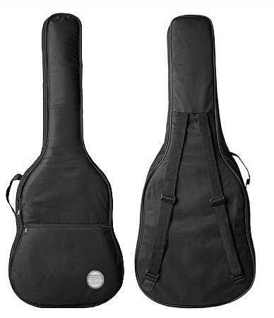 Bag Capa Violao Classico NYLON 2 ALÇAS - VC50