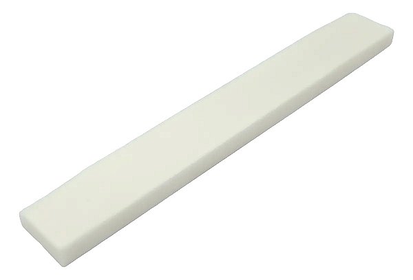 Rastilho OSSO 4,2x12,8x 94 mm peça bruta violao para moldar