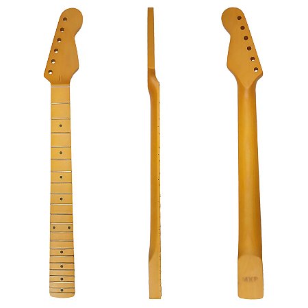Braço guitarra STR MAPLE verniz Vintage Satin MXP